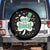 Funny Irish St Patricks Day Spare Tire Cover Prone To Shenanigans TS02 No hole Black Print Your Wear