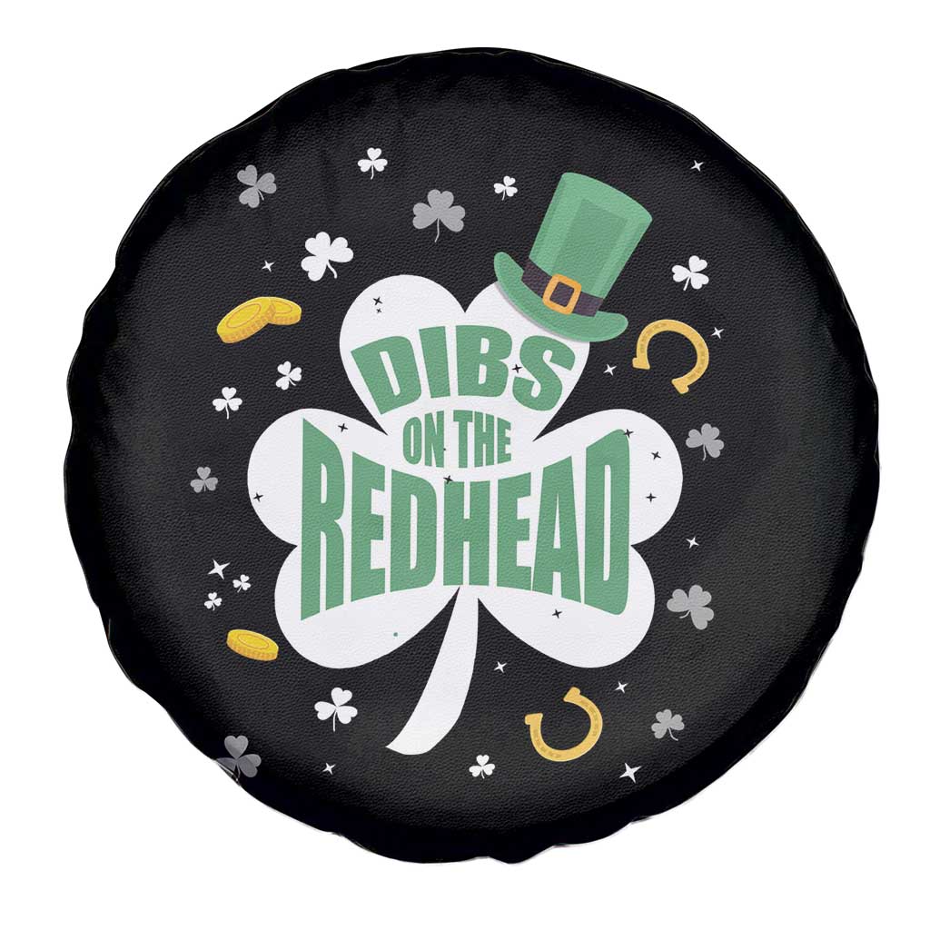 Funny Irish St Patricks Day Spare Tire Cover Prone To Shenanigans TS02 Print Your Wear