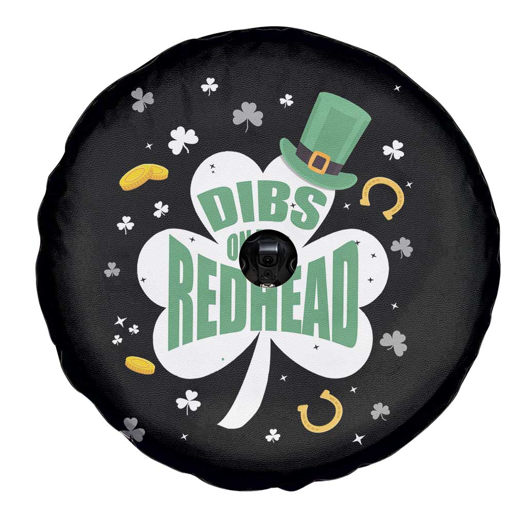 Funny Irish St Patricks Day Spare Tire Cover Prone To Shenanigans TS02 Print Your Wear