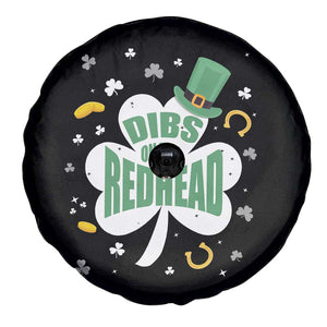 Funny Irish St Patricks Day Spare Tire Cover Prone To Shenanigans TS02 Print Your Wear