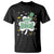 Funny Irish St Patricks Day T Shirt Prone To Shenanigans TS02 Black Print Your Wear
