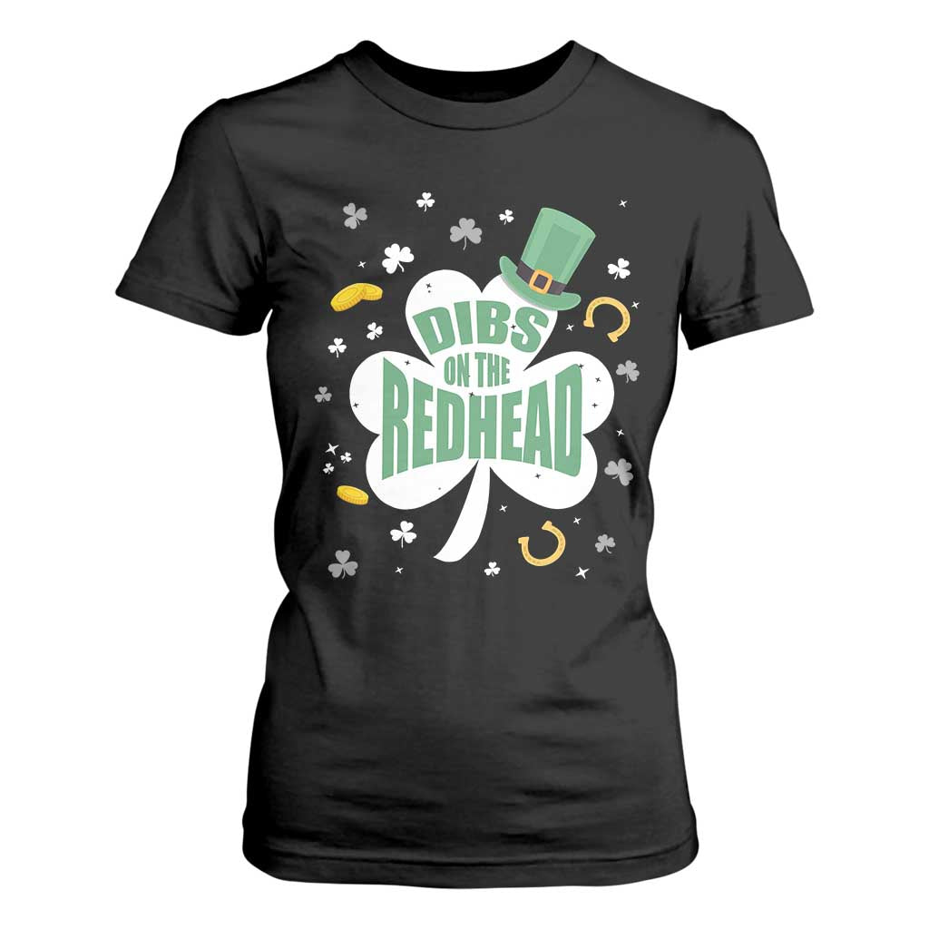 Funny Irish St Patricks Day T Shirt For Women Prone To Shenanigans TS02 Black Print Your Wear