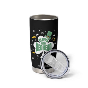 Funny Irish St Patricks Day Tumbler Cup Prone To Shenanigans TS02 Print Your Wear