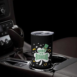 Funny Irish St Patricks Day Tumbler Cup Prone To Shenanigans TS02 Print Your Wear