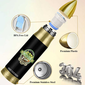 Mccockin Cider Bullet Tumbler Funny St Patrick's Day TS02 Print Your Wear