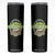 Mccockin Cider Skinny Tumbler Funny St Patrick's Day TS02 Black Print Your Wear