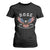 DOGE Department Of Government Efficiency T Shirt For Women Est 2025 American Eagle TS02 Black Print Your Wear