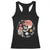 In My T-Ball Mom Era Skeleton Racerback Tank Top Baseball Mother's Day TS02 Black Print Your Wear
