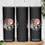 In My T-Ball Mom Era Skeleton Skinny Tumbler Baseball Mother's Day TS02 Print Your Wear