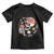 In My T-Ball Mom Era Skeleton Toddler T Shirt Baseball Mother's Day TS02 Black Print Your Wear