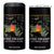 Fire Swamp National Park 4 in 1 Can Cooler Tumbler Inconceivable Fantasy Adventure TS02 One Size: 16 oz Black Print Your Wear