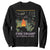 Fire Swamp National Park Sweatshirt Inconceivable Fantasy Adventure TS02 Black Print Your Wear