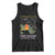 Fire Swamp National Park Tank Top Inconceivable Fantasy Adventure TS02 Black Print Your Wear