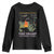 Fire Swamp National Park Youth Sweatshirt Inconceivable Fantasy Adventure TS02 Black Print Your Wear