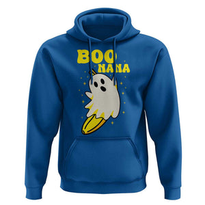 Boonana Funny Banana Ghost Halloween Costume Banana Lover Hoodie TS02 Royal Blue Print Your Wear