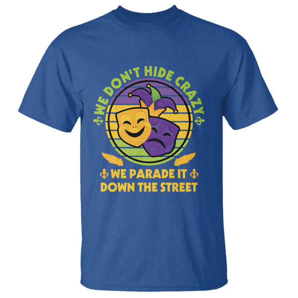 The Parade Master T-Shirt