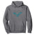 Philadelphia Spirit Hoodie We Are From Philly And We Fight TS02 Charcoal Print Your Wear