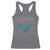 Philadelphia Spirit Racerback Tank Top We Are From Philly And We Fight TS02 Charcoal Print Your Wear