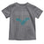 Philadelphia Spirit Toddler T Shirt We Are From Philly And We Fight TS02 Charcoal Print Your Wear