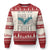 Philadelphia Spirit Knit Sweatshirt We Are From Philly And We Fight TS02 Red Print Your Wear
