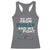 Philadelphia City Racerback Tank Top We Are From Philly And We Fight TS02 Charcoal Print Your Wear
