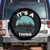 Philadelphia Spirit Spare Tire Cover It's A Philly Thing TS02 No hole Black Print Your Wear