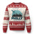 Philadelphia Spirit Knit Sweatshirt It's A Philly Thing TS02 Red Print Your Wear