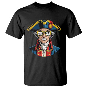 Vintage Game Day Patriot T Shirt Revolutionary Colonial Mascot Football Fan TS02 Black Print Your Wear