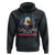 American Eagle Hoodie Caw Caw Motherfucker TS02 Black Print Your Wear