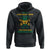 It's A Jamaican Thing Yuh Nah Guh Understand Jamaica Reggae Hoodie TS02 Black Print Your Wear