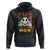 Yeah Mon Funny Caribbean Jamaican No Problem Jamaica Reggae Hoodie TS02 Black Print Your Wear