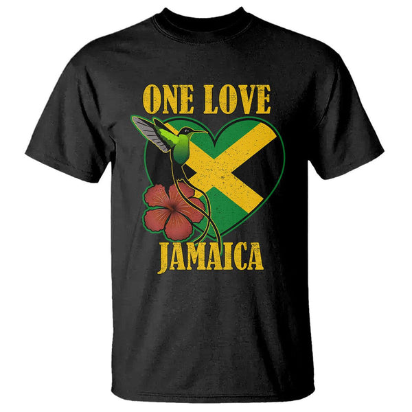 Take Me To Jamaica Tee (Black) main image 1