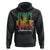 One Love Jamaica Jamaican Caribbean Vacation Jamaica Reggae Hoodie TS02 Black Print Your Wear