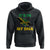 It's In My DNA Proud Jamaican Flag Map Jamaica Reggae Hoodie TS02 Black Print Your Wear