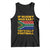 Funny South Africa Rugby Tank Top If Rugby Was Easy They'd Call It Football TS02 Black Print Your Wear