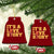 Its a Love Story 87 Ceramic Ornament Inspired Football Romance TS02 Print Your Wear
