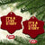 Its a Love Story 87 Ceramic Ornament Inspired Football Romance TS02 Print Your Wear