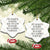 My English Teacher and Gym Teacher Are Getting Married Ceramic Ornament Funny Romance Love Story TS02 Print Your Wear