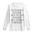 My English Teacher and Gym Teacher Are Getting Married Long Sleeve Shirt Funny Romance Love Story - Print Your Wear