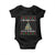 Reading Christmas Baby Onesie Oh What Fun It Is To Read Books Xmas Tree Funny Ugly Sweater TS02 Black Print Your Wear