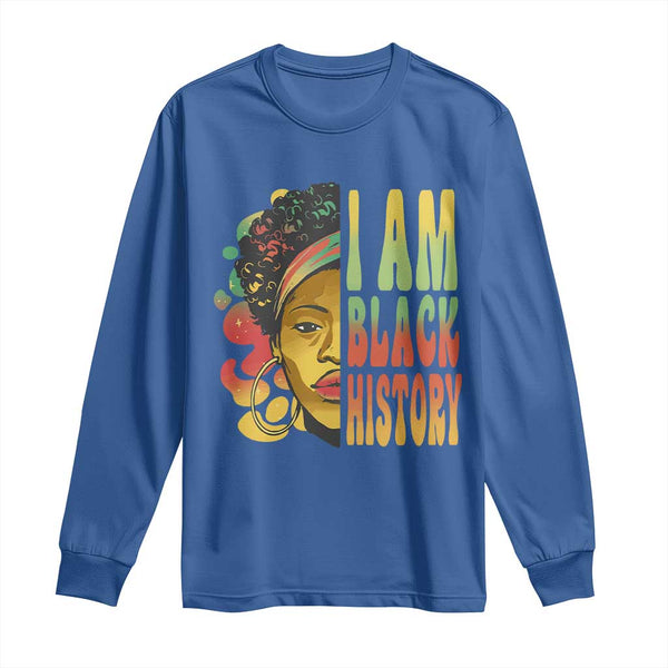African-American History Month Off The Shoulder Long Sleeve Dress Civil Rights Leaders LT15