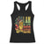 I Am Black History Racerback Tank Top Afro Black Woman African American Pride TS02 Black Print Your Wear
