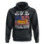 Funny 4th Of July Hot Dog Hoodie Until My Wiener Comes Out USA Party Indepdence Day TS02 Black Print Your Wear