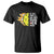 Funny Pickleball T Shirt If You Want A Soft Serve Go Get Some Ice Cream Sarcastic Joke TS02 Black Printyourwear