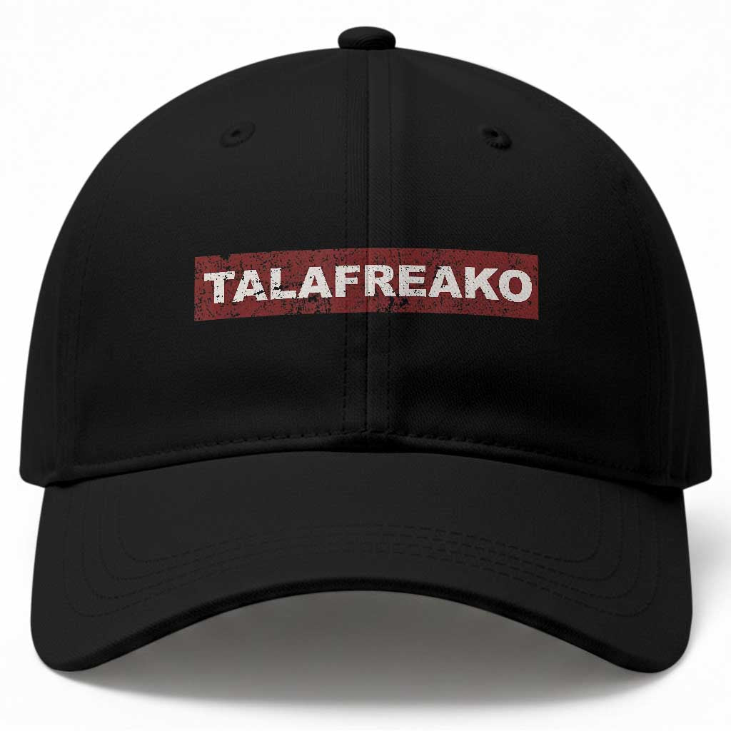 Proud Talafreako Baseball Cap James Talarico Voter Political Supporter