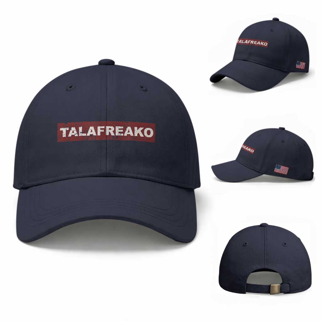 Proud Talafreako Baseball Cap James Talarico Voter Political Supporter