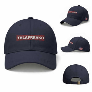 Proud Talafreako Baseball Cap James Talarico Voter Political Supporter