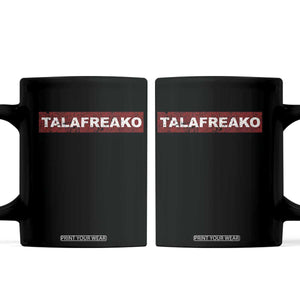 Proud Talafreako Coffee Mug James Talarico Voter Political Supporter