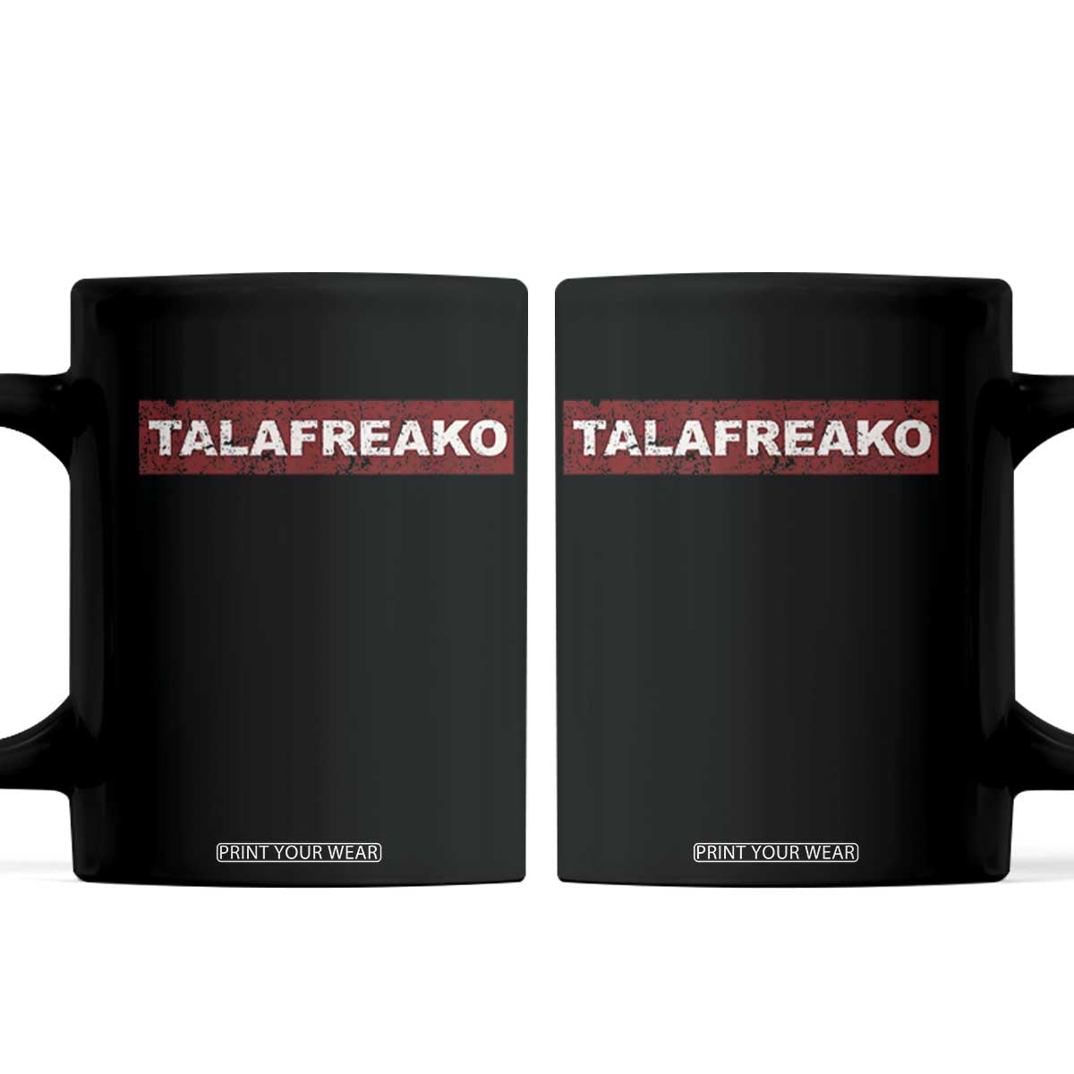 Proud Talafreako Coffee Mug James Talarico Voter Political Supporter
