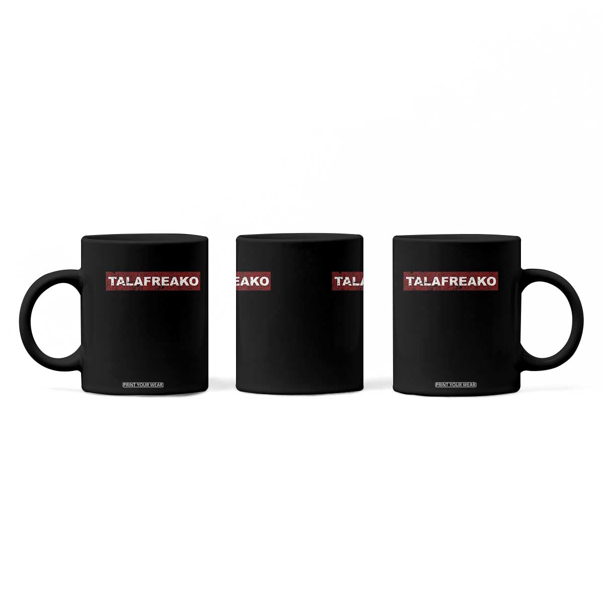Proud Talafreako Coffee Mug James Talarico Voter Political Supporter